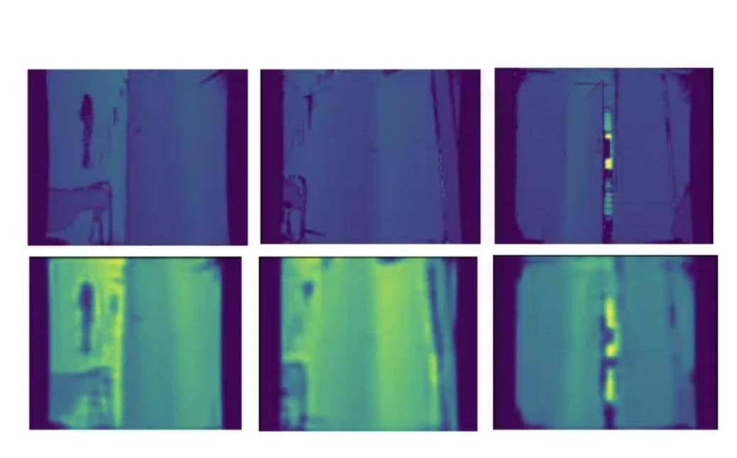 Project Dimension estimation